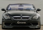 BMW G-POWER M6 HURRICANE Convertible